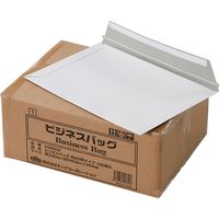 キングコーポレーション ビジネスバック 角2（330×240） KBB005 1パック（100枚入）（直送品）