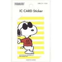 S&Cコーポレーション ＩＣカードステッカーＪＯＥ　ＣＯＯＬ SMC17 5枚（直送品）