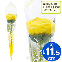 アルファ バラかすみイラストラップ(ミニ) MB2-0023DAK 1セット(100本入)（直送品）