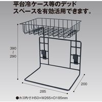 アルファ 卓上関連台