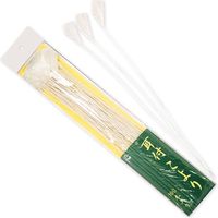 アルファ 耳付こより（100本入） XA8-0307AAK 10Ｐ（直送品）