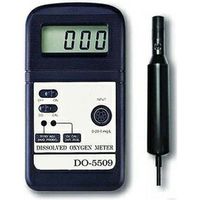 マザーツール デジタル溶材酸素計 DO-5509 055520 1個