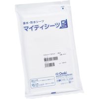 オオサキメディカル マイティシーツＥ 00050164 1セット（10袋）（直送品）