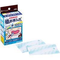 オオサキメディカル あかちゃんの歯のお手入れシート 00074602 1セット（5個）（直送品）