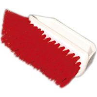 八ッ矢工業 カラーブラシ ハンド 赤 50632 1個
