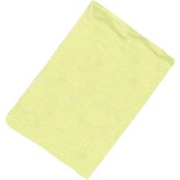 八ッ矢工業 太陽雑巾 黄 10枚入 58004 1セット（直送品）