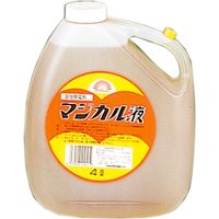 八ッ矢工業 マジカル液 4L 69012 1個（直送品）