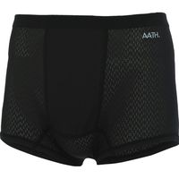 オンヨネ RECOVERY TOOL　トランクス（BLACK/M） AAP90820-009-M 1枚（直送品）