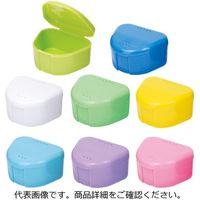 プレミアムプラスジャパン プレミアム マウスガードボックス/ブルー 249-9057 1セット(4ケース(10個×4))（直送品）