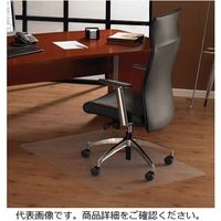 チェアマット/ハードフロア用 336-1316 1枚（直送品）