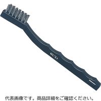 Miltex ステンレススチールブラシ 375-8430 1セット（3本）（直送品）