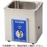 共和医理科 超音波洗浄機/KS-120N 401-7970 1台（直送品）