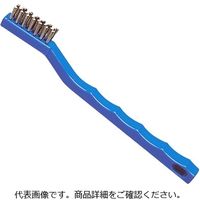 Quality Aspirators ワイヤーブラシ 675-9885 1セット（2本）（直送品）