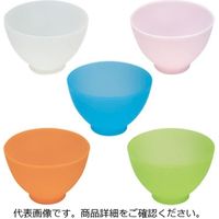 シー・エム・エル シリコンボウル/グリーン 707-0693 1セット(4個)（直送品）