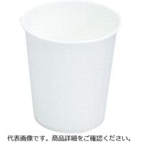 Kanematsu ホワイトペーパーカップ/3000個入 771-5515 1ケース（3000個）（直送品）