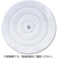 布バフ(レーズ用)/φ80×厚さ13mm 781-3400 1セット（5個）（直送品）