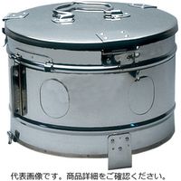 富士医療測器 オートクレーブ用丸カスト 850-5100 1個（直送品）