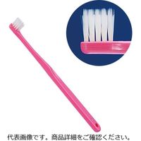 デンタルプロ ルミノソ 1歯用歯ブラシ「しっかり磨きたい!」/ソフト 510-5949 1セット（3ケース（12本×3））（直送品）