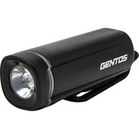 ジェントス LEDバイクライト BL-500BK 70915 1個（直送品）