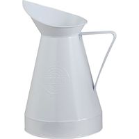 アビテ モルケライ・ピッチャー ホワイト MW-308-WH 1個（直送品）