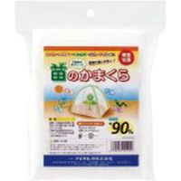 ダイオ化成 苗のかまくら　キャップ１０Ｐ ナエノカマクラキヤツプ10P 1セット(60本)（直送品）