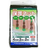 ダイオ化成 保護ネット ホゴネツト 2MX2M 1セット(20枚)（直送品）