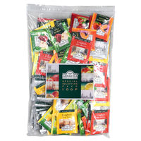 【紅茶ティーバッグ】AHMAD TEA (アーマッドティー）スペシャルセレクションパック 1袋（100バッグ入）【アソート 大容量】 オリジナル
