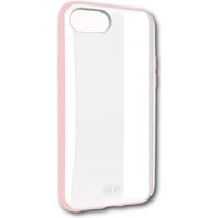 グルマンディーズ IIIIfit（イーフィット）Clear iPhoneSE（第２世代）/8/7/6s/6 対応ケース　ライトピンク（直送品）