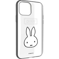 グルマンディーズ ミッフィー IIIIfi+（R）Clear iPhone11/XR対応ケース MF-87