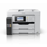 エプソン A3インクジェットFAX複合機 プリンター PX-M6711FT 大容量インク対応エコタンク搭載モデル