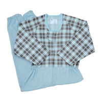 日本エンゼル　コンビネーション（フルオープン型） ツイル 5738-TA