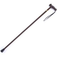 クリスタル産業 アルミケイン　スタンダード　KF-3B 1本　【杖】介援隊カタログ（直送品）