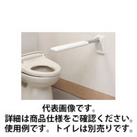 アロン化成 ポータブルトイレ用フレームささえ 533-070 1台 06-2185-00