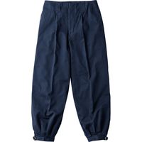 HOOH 綿ニッカ 1405-1ネイビー 95 村上被服 1セット（2着入）（直送品）