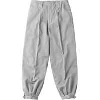 HOOH 綿ニッカ 1405-36シルバー 76 村上被服 1セット（2着入）（直送品）