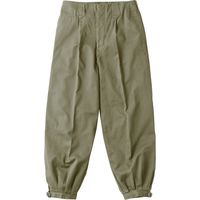 HOOH 綿ニッカ 1405-61オリーブ 73 村上被服 1セット（2着入）（直送品）