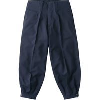 HOOH 短ニッカ（股下65cm） 1505-1ネイビー 88 村上被服 1セット（2着入）（直送品）