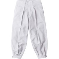 HOOH 短ニッカ（股下65cm） 1505-39シルバーグレー 88 村上被服 1セット（2着入）（直送品）