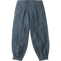 HOOH 短ニッカ（股下65cm） 1505-43スミクロ 88 村上被服 1セット（2着入）（直送品）