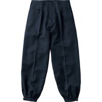 HOOH ロングニッカ（股下80cm） 2006-1ネイビー 85 村上被服 1セット（2着入）（直送品）