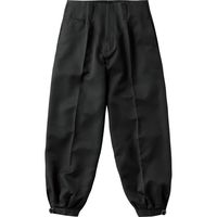 HOOH ロングニッカ（股下80cm） 2006-20ブラック 95 村上被服 1セット（2着入）（直送品）