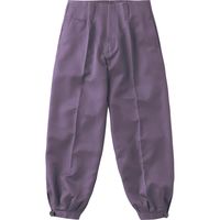 HOOH ロングニッカ（股下80cm） 2006-37ダークパープル 95 村上被服 1セット（2着入）（直送品）