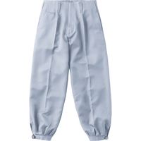 HOOH ロングニッカ（股下80cm） 2006-39シルバーグレー 110 村上被服 1セット（2着入）（直送品）