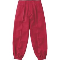 HOOH ロングニッカ（股下80cm） 2006-41ワインレッド 91 村上被服 1セット（2着入）（直送品）