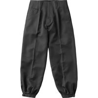 HOOH ロングニッカ（股下80cm） 2006-43スミクロ 110 村上被服 1セット（2着入）（直送品）