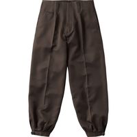 HOOH ロングニッカ（股下80cm） 2006-9ブラウン 100 村上被服 1セット（2着入）（直送品）