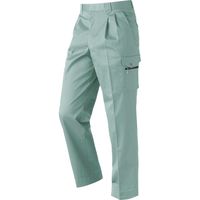 HOOH ツータックカーゴパンツ 2406-ミントグリーン 82 村上被服 1セット（2着入）（直送品）