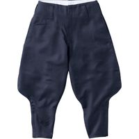 HOOH 七分 2700-1ネイビー LL 村上被服 1セット（2着入）（直送品）