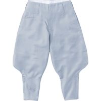 HOOH 七分 2700-39シルバーグレー LL 村上被服 1セット（2着入）（直送品）