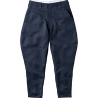 HOOH 乗馬ズボン 2750-1ネイビー S 村上被服 1セット（2着入）（直送品）